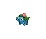 Ivysaur - Super Smash Bros. Customs