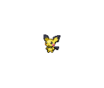 Pichu - Super Smash Bros. Customs