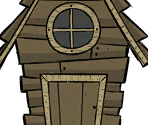 Pig House - Don't Starve / Don't Starve Together
