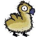 Mossling - Don't Starve / Don't Starve Together