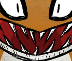 Tiger Shark (Land) - Don't Starve / Don't Starve Together