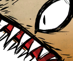 Tiger Shark (Water) - Don't Starve / Don't Starve Together