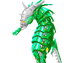 Green Coronatus - Super Darius / Darius Plus (JPN)