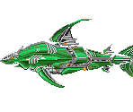 Guard Savage - Super Darius / Darius Plus (JPN)