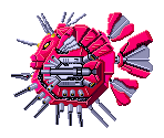 Steel Spine - Super Darius / Darius Plus (JPN)
