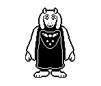 Toriel - Undertale