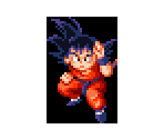 Goku (Kid) - Dragon Ball