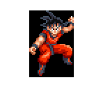 Goku (Teen) - Dragon Ball