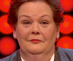 The Governess (Anne Hegerty) - The Chase