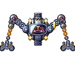 Egg Frog - Sonic Advance 2