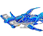 Iron Hammer - Super Darius / Darius Plus (JPN)