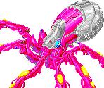 Octopus - Super Darius / Darius Plus (JPN)