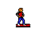 Marty McFly - Back To The Future Part II