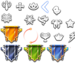 Club Objects - Soccer Spirits