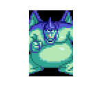 Giran - Dragon Ball