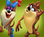 Episode 10: "Tasmanian Torch Song" - Looney Tunes Dash!