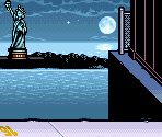 Act 6-2 (Dock) - Teenage Mutant Ninja Turtles (Ubisoft)