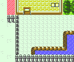 Daycare - Pokémon Crystal