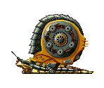 Spiral Snail - Super Nova / Darius Force