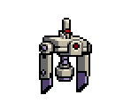 Flying Robot - Teenage Mutant Ninja Turtles (Ubisoft)