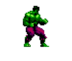 Hulk - The Incredible Hulk