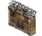 Walls Decoration - Total Domination