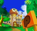 Cutscene Backgrounds - Puyo Pop Fever