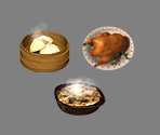 Food Items Icons - Star Ocean: Second Evolution