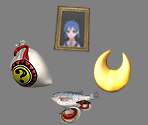 Materials, Keys & Other Items Icons - Star Ocean: Second Evolution