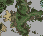 World Map - Star Ocean: Second Evolution