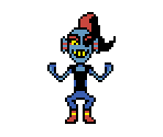 Undyne - Undertale
