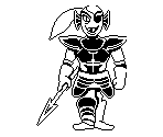 Undyne - Undertale