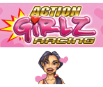 Wii Banner & Memory Data - Action Girlz Racing