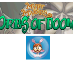 Wii Banner & Memory Data - Myth Makers: Orbs of Doom