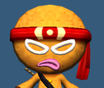Unused Controls Icons - Myth Makers: Super Kart GP
