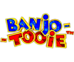 Title Screen - Banjo-Tooie