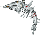 Stage 3 Boss - Super Earth Defense Force