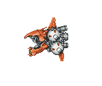 Stage 4 Boss - Super Earth Defense Force