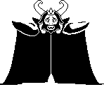 Asgore Dreemurr - Undertale