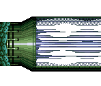 Maridia Tube - Super Metroid