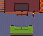 Papyrus and Sans's House - Undertale