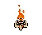 Grillby - Undertale