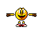 Pac-Man (Disassembled) - Pac-Man 2: The New Adventures