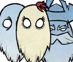 Ghosts - Don't Starve / Don't Starve Together