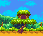 Ancient Ruins - Gunstar Heroes