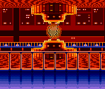 Core Guard System Room - Gunstar Heroes