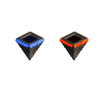 Mana and Health Pylon - Diablo 2 / Diablo 2: Lord of Destruction