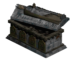 Sarcophagus (Chest) - Diablo 2 / Diablo 2: Lord of Destruction