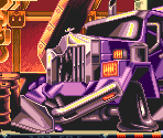 Metal Work (Beta) - Teenage Mutant Ninja Turtles: Tournament Fighters