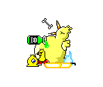 Level 2 Enemies - Stinkoman 20X6